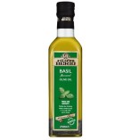 Filippo Berio масло оливковое Extra Virgin с базиликом, 250 мл